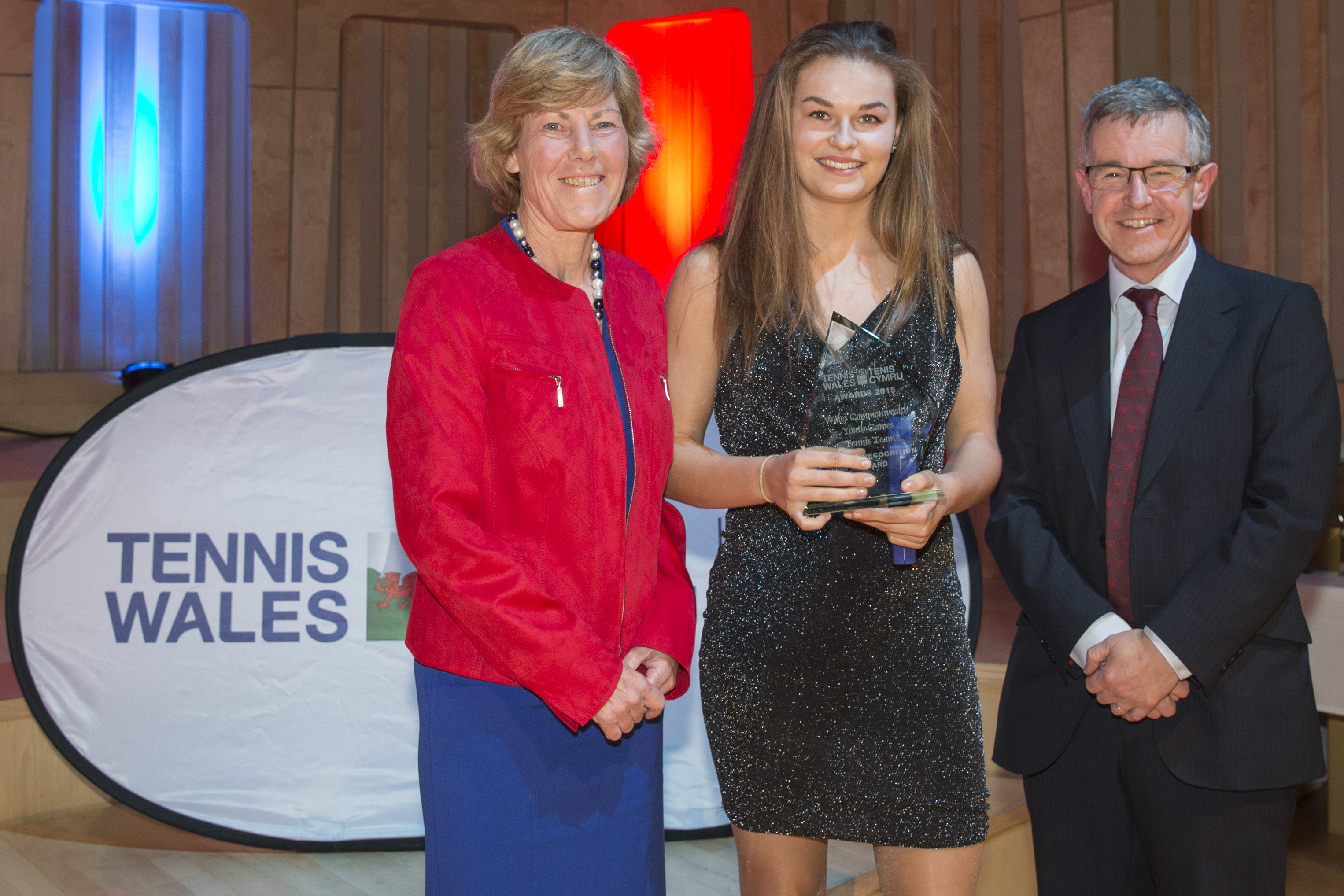 Tennis Wales Awards The Results! LTA